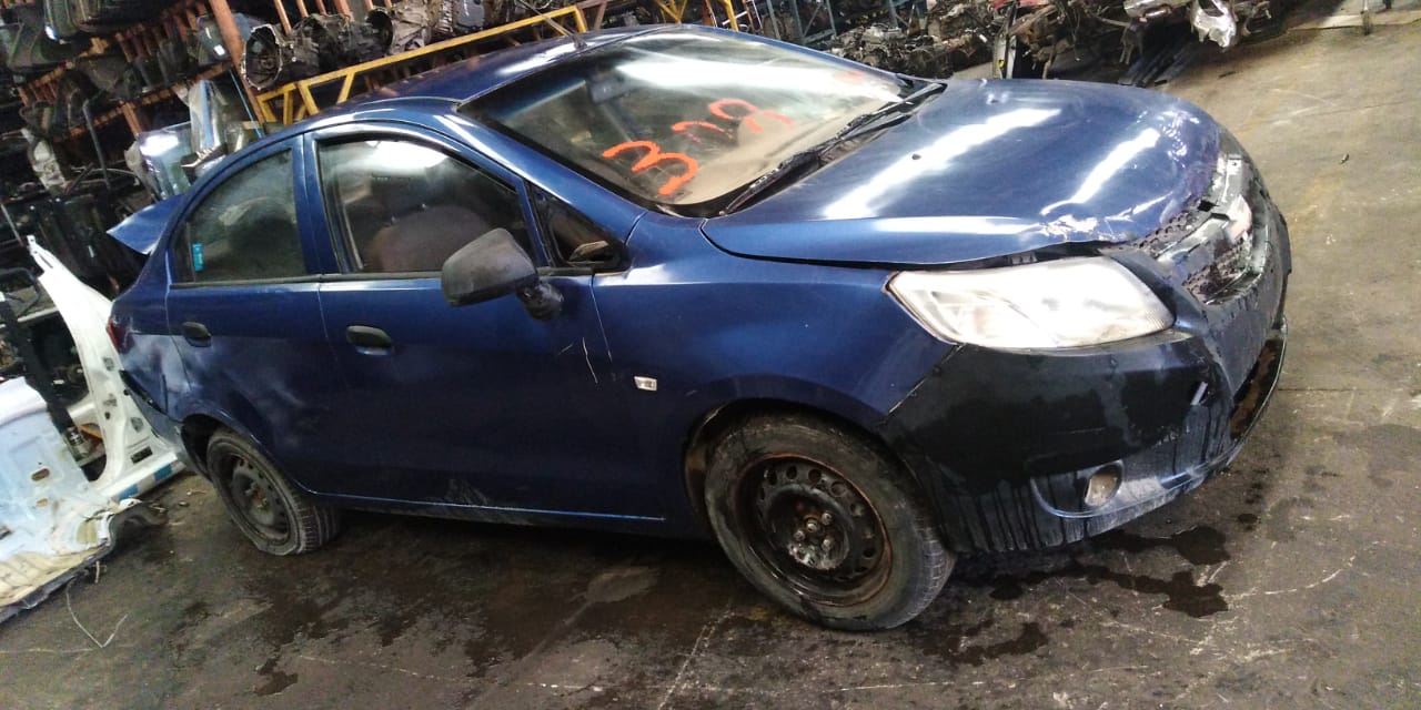 Chevrolet SAIL 2011    EN DESARME